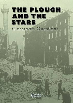 Book cover for The Plough and the Stars Classroom Questions