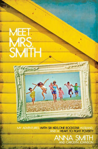 Cover of Meet Mrs Smith