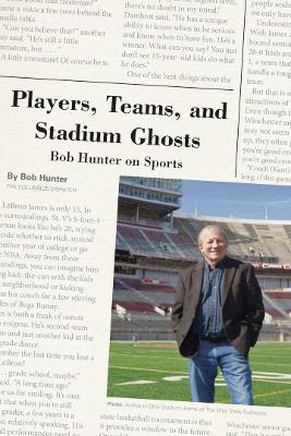 Book cover for Players, Teams, and Stadium Ghosts