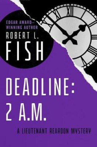 Cover of Deadline: 2 A.M.