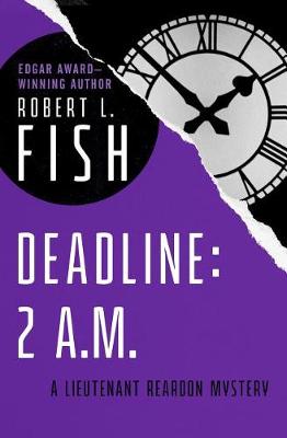 Book cover for Deadline: 2 A.M.
