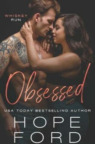 Cover of Obsessed