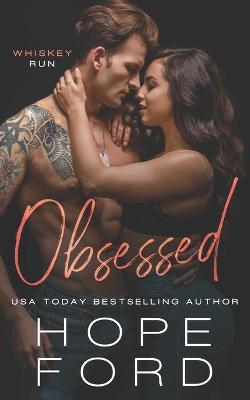 Book cover for Obsessed