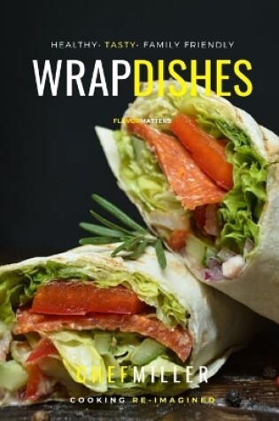 Cover of Wrap Dishes