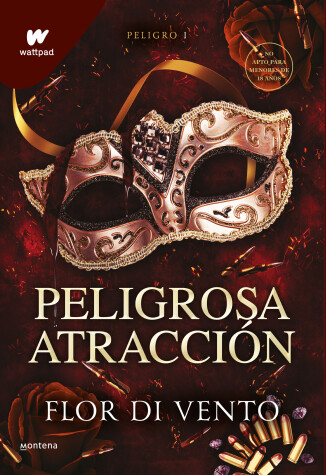 Book cover for Peligrosa atracción 1 / Dangerous Attraction 1