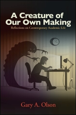 Cover of A Creature of Our Own Making