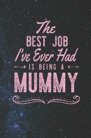 Cover of The Best Job I've Ever Had Is Being A Mummy