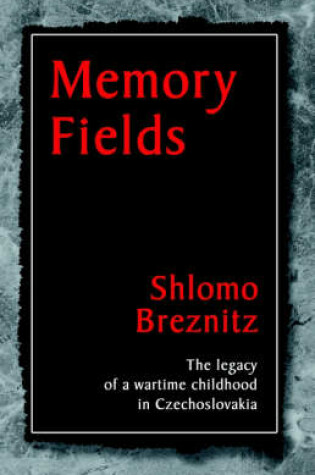 Cover of Memory Fields