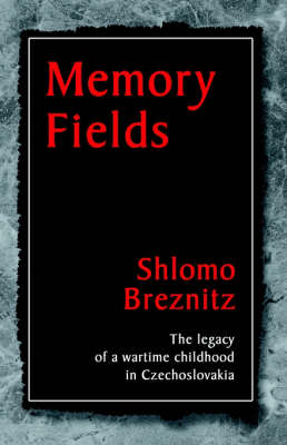 Book cover for Memory Fields