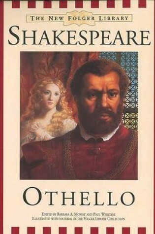 Cover of Othello Pb