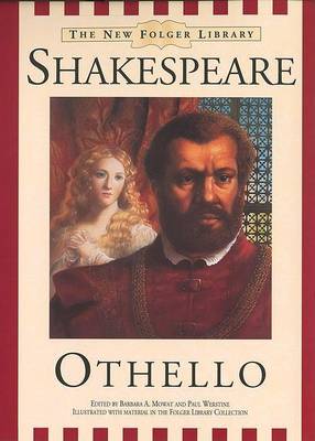 Book cover for Othello Pb