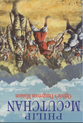 Book cover for Ogilvie's Dangerous Mission