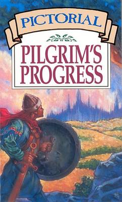 Book cover for Pictorial Pilgrim's Progress