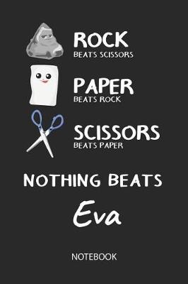 Book cover for Nothing Beats Eva - Notebook