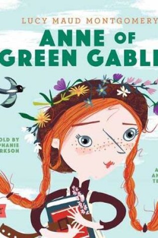 Cover of Anne of Green Gables