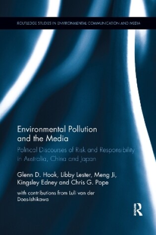 Cover of Environmental Pollution and the Media