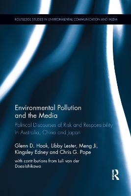 Cover of Environmental Pollution and the Media