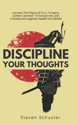 Book cover for Discipline Your Thoughts