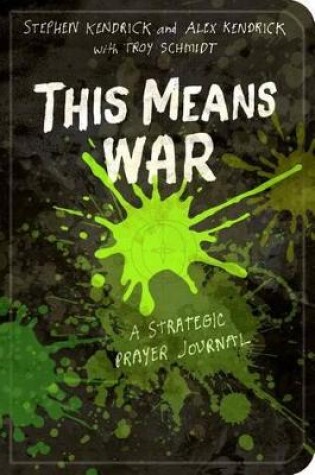 Cover of This Means War