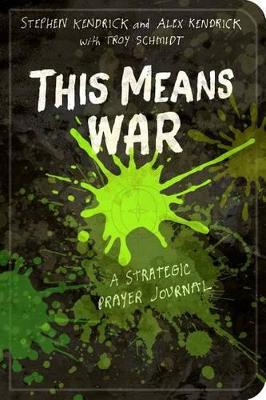 Book cover for This Means War