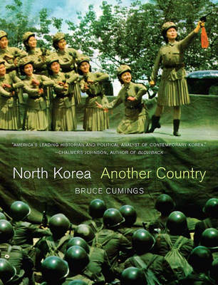 Book cover for North Korea