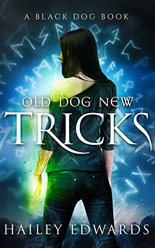 Cover of Old Dog, New Tricks