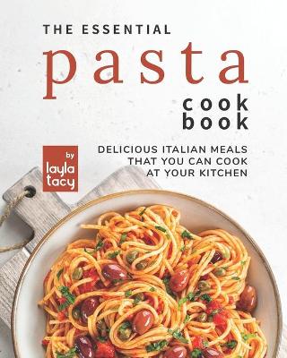Book cover for The Essential Pasta Cookbook