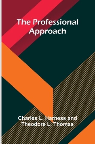 Cover of The Professional Approach