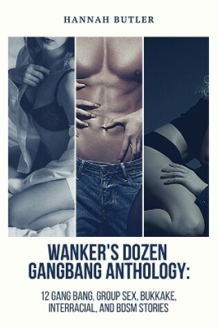 Cover of Wanker's Dozen Gang Bang Anthology