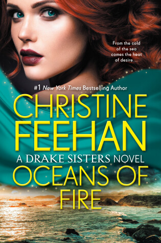 Cover of Oceans of Fire