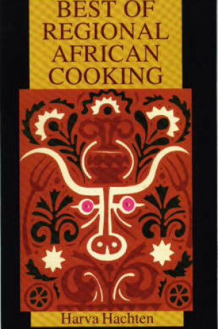 Cover of Best of Regional African Cooking