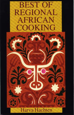 Book cover for Best of Regional African Cooking