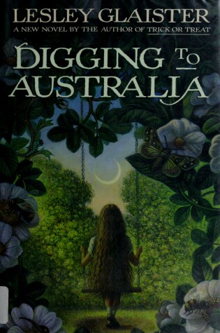 Cover of Digging to Australia