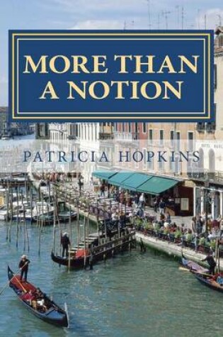 Cover of More Than a Notion