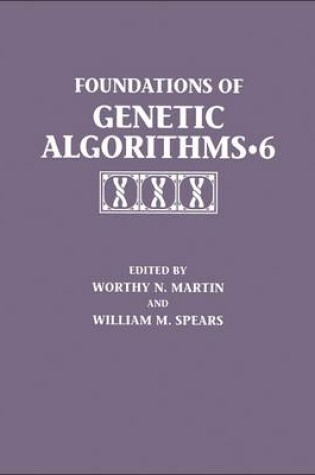 Cover of Foundations of Genetic Algorithms 2001 (Foga 6)