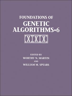 Book cover for Foundations of Genetic Algorithms 2001 (Foga 6)