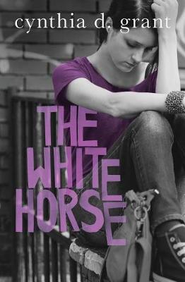 Book cover for The White Horse