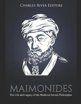 Book cover for Maimonides