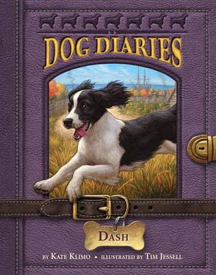 Book cover for Dog Diaries #5