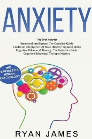 Cover of Anxiety