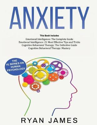 Book cover for Anxiety