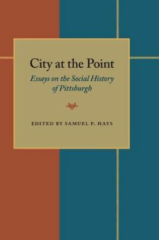 Cover of City at the Point