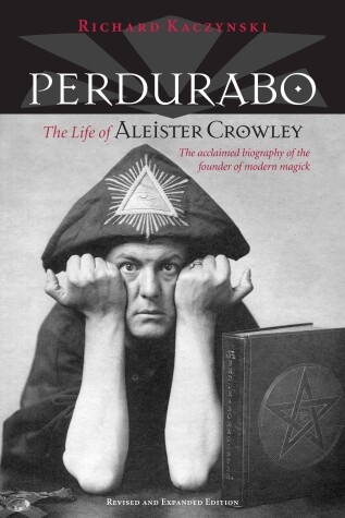 Book cover for Perdurabo, Revised and Expanded Edition