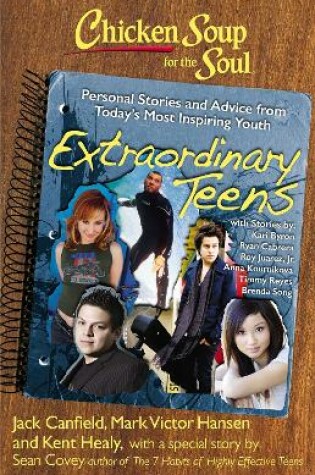 Cover of Extraordinary Teens