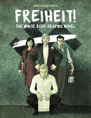 Book cover for Freiheit!