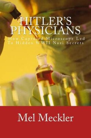 Cover of Hitler's Physicians