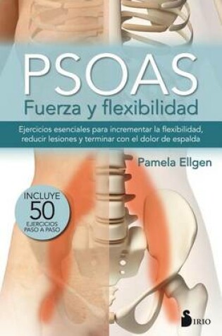 Cover of Psoas. Fuerza y Flexibilidad