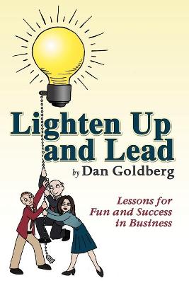 Book cover for Lighten Up and Lead