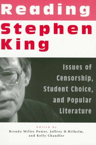 Cover of Reading Stephen King