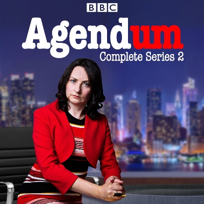 Book cover for Agendum: Series 2